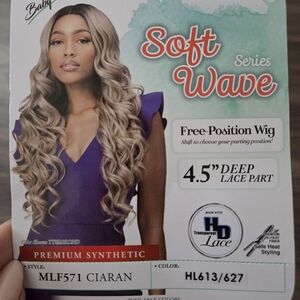 Bobbi Boss MLF571 CIARAN HL613/627